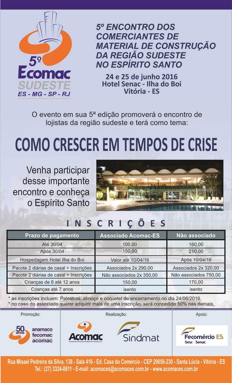 ecomacsudeste