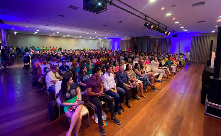 29º Matercon Brasil se consagra como o maior e mais conectado encontro do segmento da construção